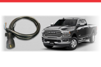 Imagem do produto Tomada para Reboque Dodge RAM - Tury